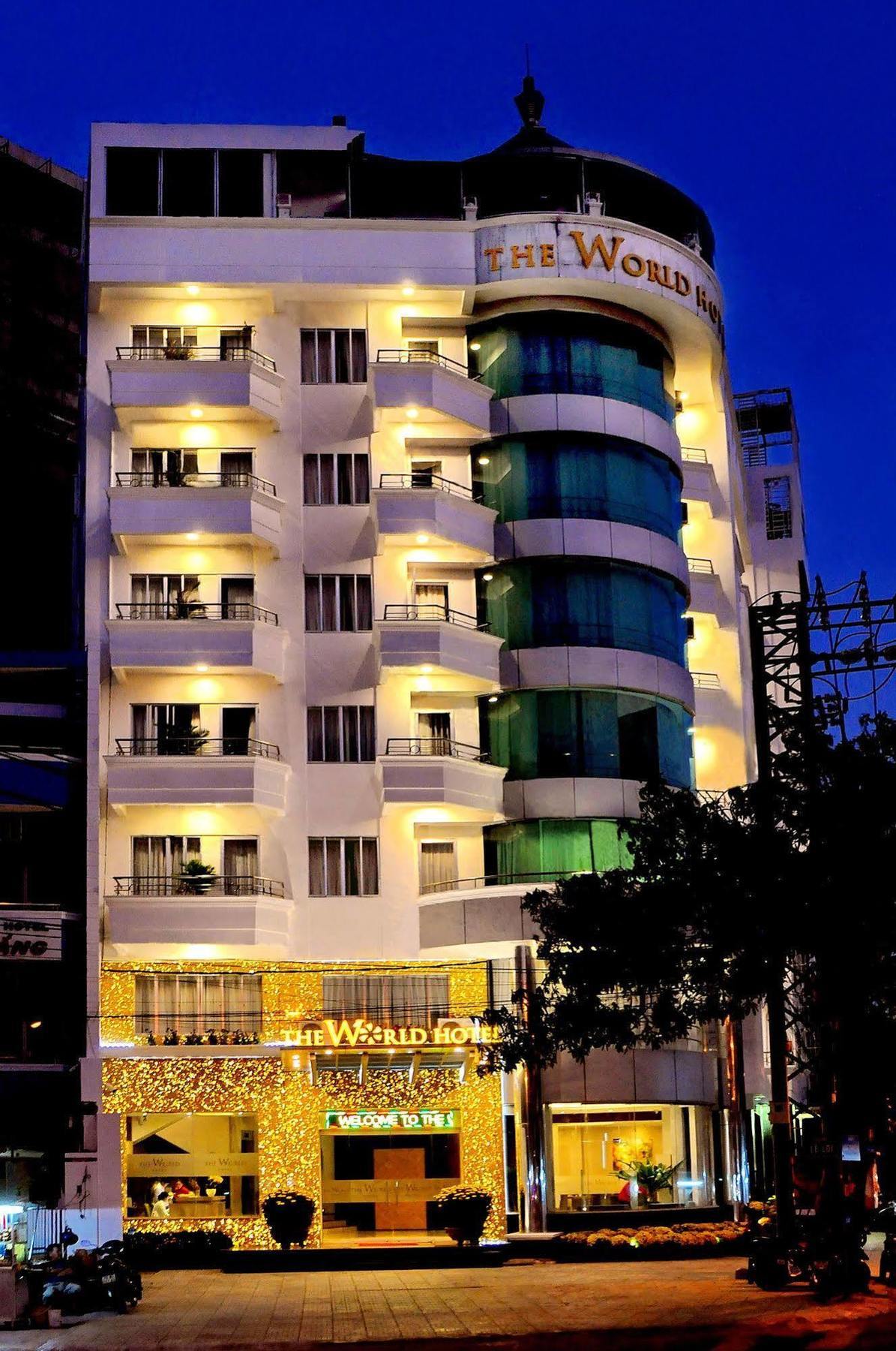 Camellia Nhatrang Hotel Nha Trang Kültér fotó