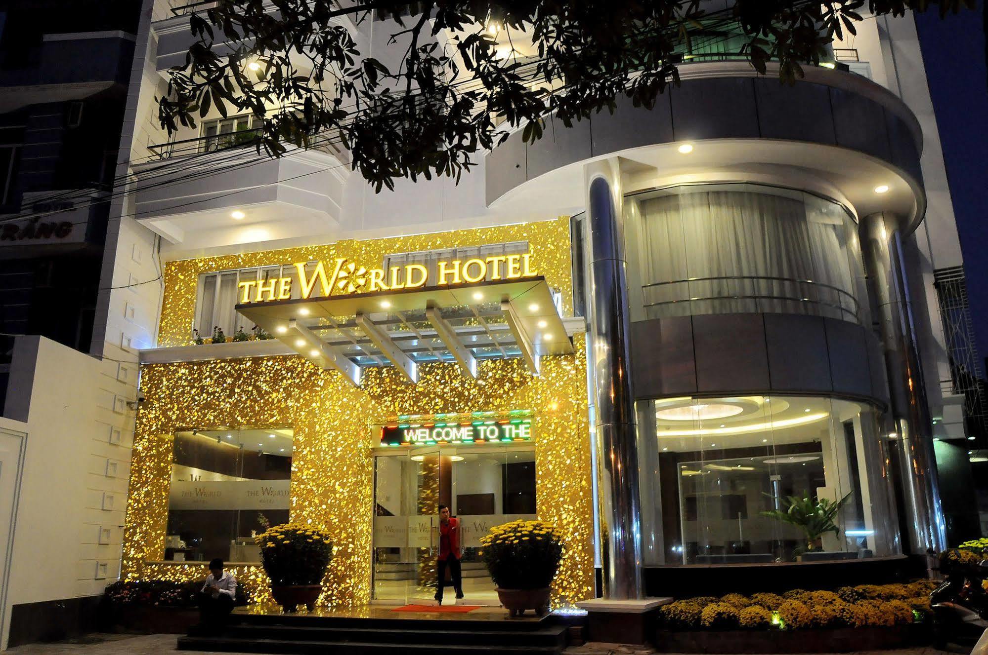 Camellia Nhatrang Hotel Nha Trang Kültér fotó